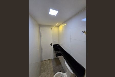 Apartamento à venda com 55m², 2 quartos e 1 vagaBanheiro