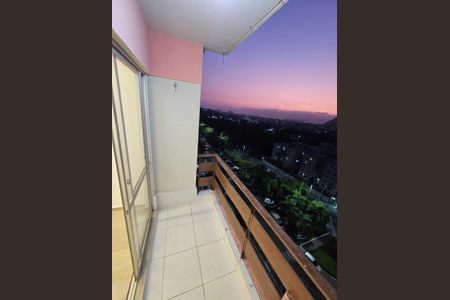 Apartamento à venda com 55m², 2 quartos e 1 vagaSacada