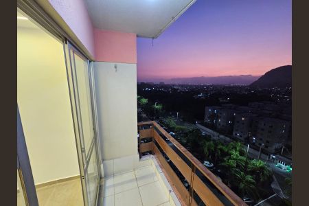 Apartamento à venda com 55m², 2 quartos e 1 vagaSacada