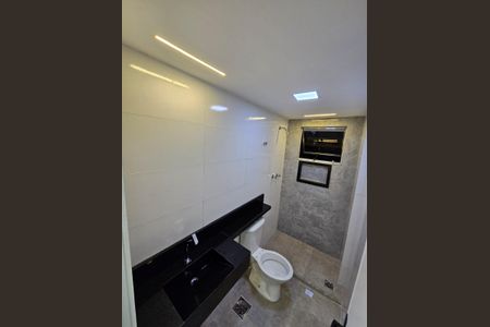 Apartamento à venda com 55m², 2 quartos e 1 vagaBanheiro