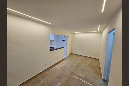 Apartamento à venda com 55m², 2 quartos e 1 vagaSala