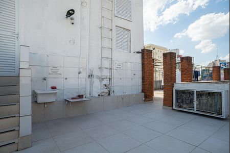 Apartamento para alugar com 32m², 1 quarto e sem vagaÁrea comum