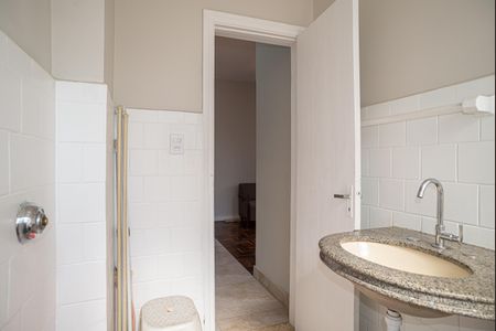 Apartamento para alugar com 32m², 1 quarto e sem vagaBanheiro Social