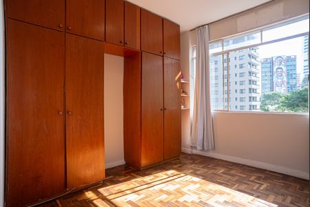 Apartamento para alugar com 32m², 1 quarto e sem vagaQuarto