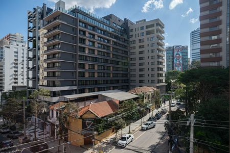 Apartamento para alugar com 32m², 1 quarto e sem vagaVista do Quarto