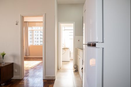 Apartamento para alugar com 32m², 1 quarto e sem vagaCozinha