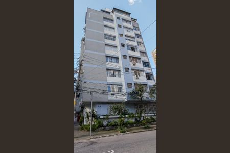 Apartamento para alugar com 32m², 1 quarto e sem vagaFachada