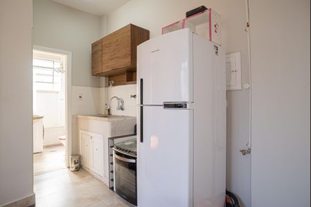 Apartamento para alugar com 32m², 1 quarto e sem vagaCozinha