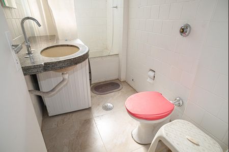 Apartamento para alugar com 32m², 1 quarto e sem vagaBanheiro Social