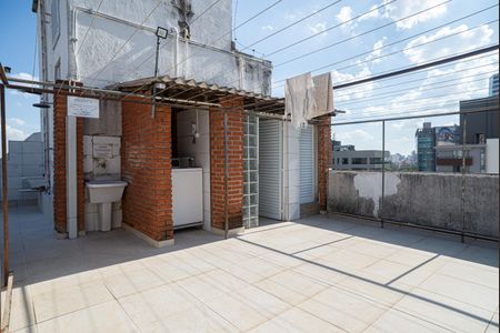 Apartamento para alugar com 32m², 1 quarto e sem vagaÁrea comum