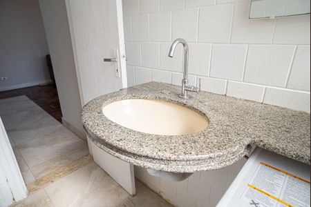 Apartamento para alugar com 32m², 1 quarto e sem vagaBanheiro Social