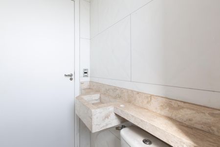 Apartamento para alugar com 42m², 2 quartos e sem vaga Apartamento para alugar com 42m², 2 quartos e sem vagaBanheiro - Detalhe