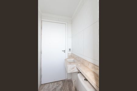 Apartamento para alugar com 42m², 2 quartos e sem vaga Apartamento para alugar com 42m², 2 quartos e sem vagaBanheiro