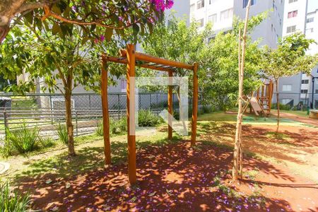 Apartamento para alugar com 42m², 2 quartos e sem vaga Apartamento para alugar com 42m², 2 quartos e sem vagaÁrea comum - Playground