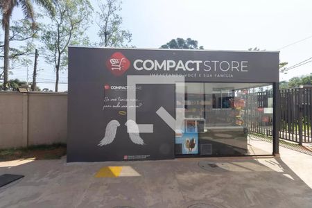 Apartamento para alugar com 42m², 2 quartos e sem vaga Apartamento para alugar com 42m², 2 quartos e sem vagaMini Mercado