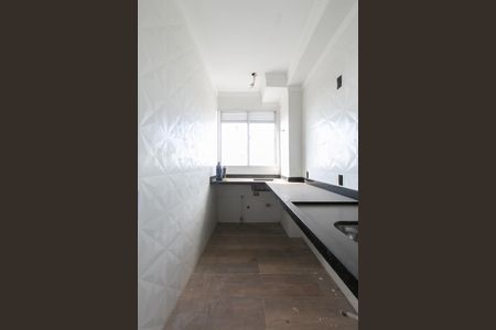 Apartamento para alugar com 42m², 2 quartos e sem vaga Apartamento para alugar com 42m², 2 quartos e sem vagaCozinha / Área de Serviço