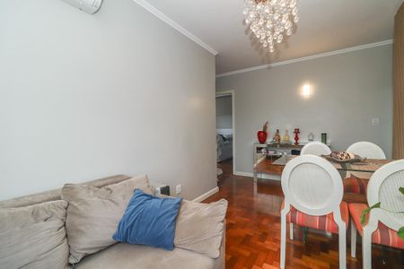 Sala de apartamento para alugar com 2 quartos, 58m² em Jardim São Pedro, Porto Alegre