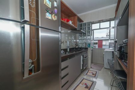 Apartamento para alugar com 58m², 2 quartos e 1 vagaCozinha