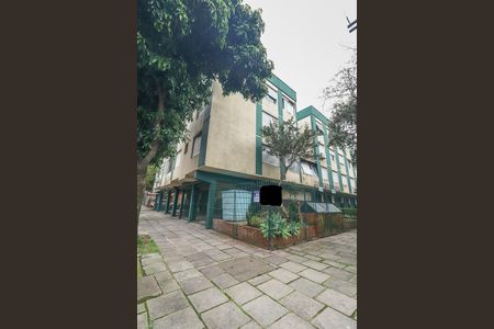 Apartamento para alugar com 58m², 2 quartos e 1 vagaFachada