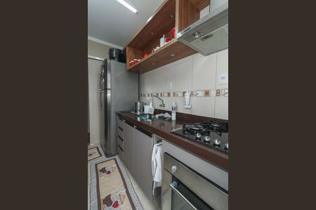 Apartamento para alugar com 58m², 2 quartos e 1 vagaCozinha