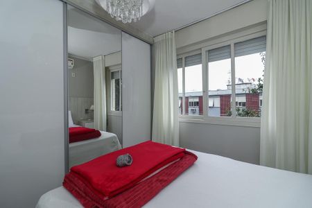 Apartamento para alugar com 58m², 2 quartos e 1 vagaQuarto