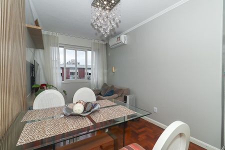 Sala de apartamento para alugar com 2 quartos, 58m² em Jardim São Pedro, Porto Alegre