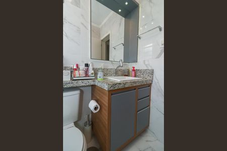 Apartamento para alugar com 58m², 2 quartos e 1 vagaBanheiro