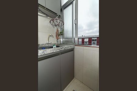 Apartamento para alugar com 58m², 2 quartos e 1 vagaÁrea de Serviço