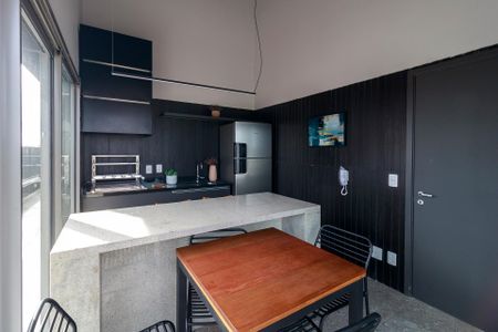 Apartamento para alugar com 42m², 2 quartos e sem vaga Apartamento para alugar com 42m², 2 quartos e sem vagaChurrasqueira