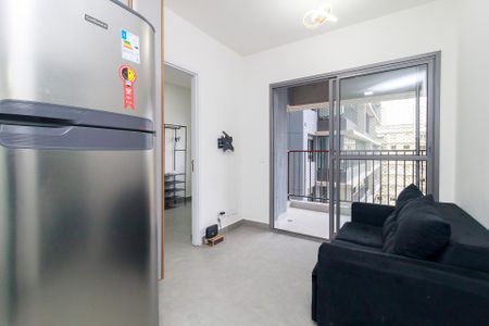 Apartamento para alugar com 42m², 2 quartos e sem vaga Apartamento para alugar com 42m², 2 quartos e sem vagaSala
