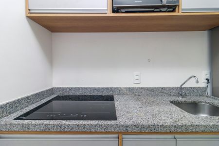 Apartamento para alugar com 42m², 2 quartos e sem vaga Apartamento para alugar com 42m², 2 quartos e sem vagaCozinha