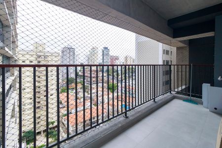 Apartamento para alugar com 42m², 2 quartos e sem vaga Apartamento para alugar com 42m², 2 quartos e sem vagaSala - Varanda
