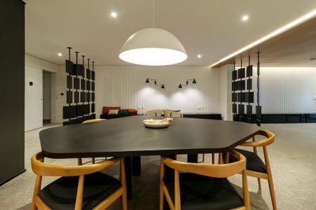 Apartamento para alugar com 42m², 2 quartos e sem vaga Apartamento para alugar com 42m², 2 quartos e sem vagaHall Social