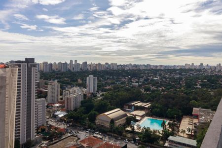 Apartamento para alugar com 42m², 2 quartos e sem vaga Apartamento para alugar com 42m², 2 quartos e sem vagaRooftop - Vista
