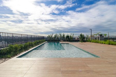 Apartamento para alugar com 42m², 2 quartos e sem vaga Apartamento para alugar com 42m², 2 quartos e sem vagaRooftop - Piscina