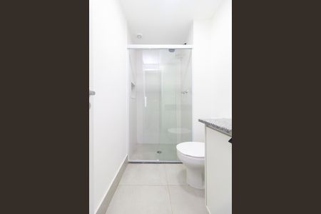 Apartamento para alugar com 42m², 2 quartos e sem vaga Apartamento para alugar com 42m², 2 quartos e sem vagaBanheiro