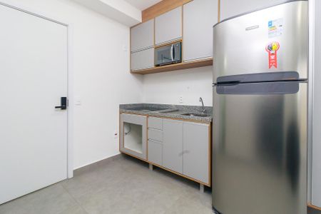 Apartamento para alugar com 42m², 2 quartos e sem vaga Apartamento para alugar com 42m², 2 quartos e sem vagaCozinha