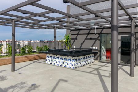 Apartamento para alugar com 42m², 2 quartos e sem vaga Apartamento para alugar com 42m², 2 quartos e sem vagaRooftop - Bar
