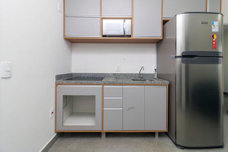Apartamento para alugar com 42m², 2 quartos e sem vaga Apartamento para alugar com 42m², 2 quartos e sem vagaCozinha