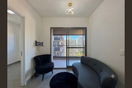Apartamento à venda com 2 quartos, 42m² em Santo Amaro, São Paulo