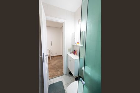 Apartamento para alugar com 47m², 2 quartos e 1 vaga Apartamento para alugar com 47m², 2 quartos e 1 vagaBanheiro