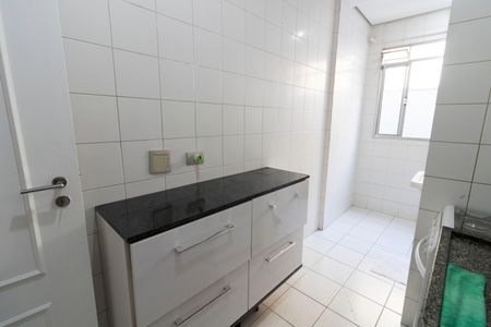 Apartamento para alugar com 47m², 2 quartos e 1 vaga Apartamento para alugar com 47m², 2 quartos e 1 vagaCozinha
