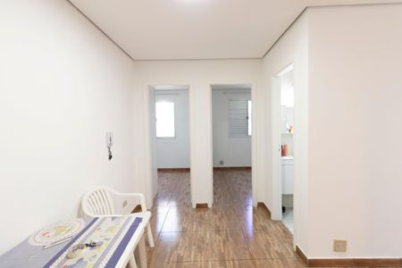 Apartamento para alugar com 47m², 2 quartos e 1 vaga Apartamento para alugar com 47m², 2 quartos e 1 vagaSala