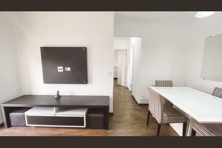 Sala de apartamento para alugar com 2 quartos, 58m² em Sítio do Morro, São Paulo
