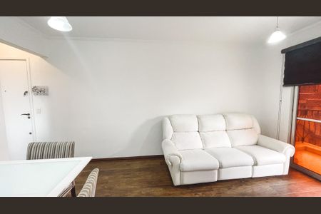 Sala de apartamento para alugar com 2 quartos, 58m² em Sítio do Morro, São Paulo