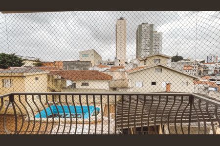 Apartamento para alugar com 58m², 2 quartos e 1 vaga Apartamento para alugar com 58m², 2 quartos e 1 vagaVaranda da Sala