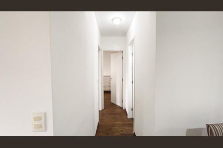 Apartamento para alugar com 58m², 2 quartos e 1 vaga Apartamento para alugar com 58m², 2 quartos e 1 vagaCorredor