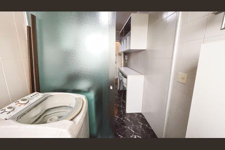 Apartamento para alugar com 58m², 2 quartos e 1 vaga Apartamento para alugar com 58m², 2 quartos e 1 vagaÁrea de Serviço