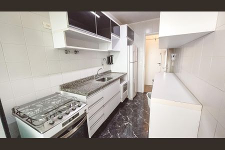 Apartamento para alugar com 58m², 2 quartos e 1 vaga Apartamento para alugar com 58m², 2 quartos e 1 vagaCozinha