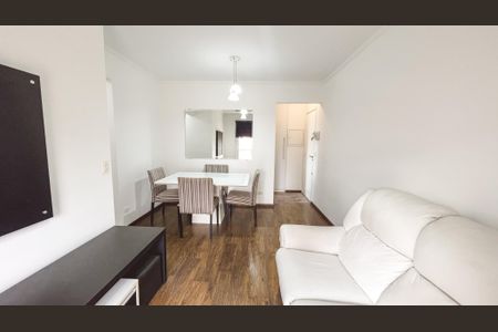 Apartamento para alugar com 58m², 2 quartos e 1 vaga Apartamento para alugar com 58m², 2 quartos e 1 vagaSala